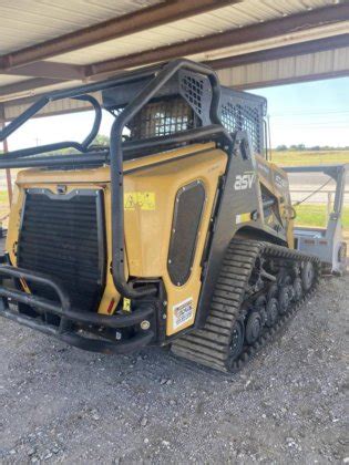 cummins skid steer|ASV RT.